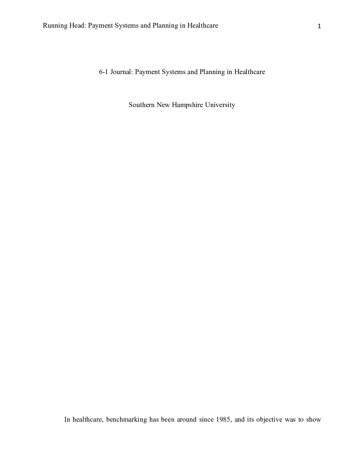 Preview image for 6 1 Journal Payment Systems and Planning.docx    6-1 Journal: Payment Systems and Planning